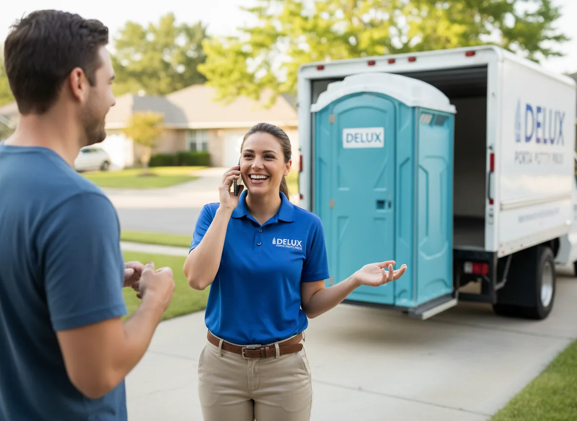 Long-Term Portable Toilet Rental Aynor, SC FAQs